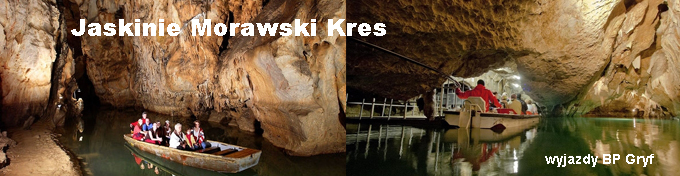 Wycieczki do Wiednia i jaskinie Morawski Kres