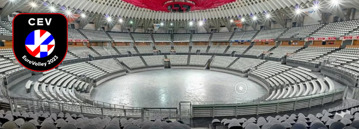 Arena ME 2023 w siatkówce wyjazdy | BP Gryf