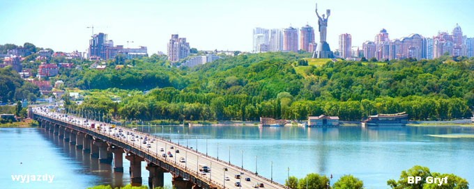 Do Kijowa wyjazdy i wycieczki dobre rozwiązania dla biznesu.