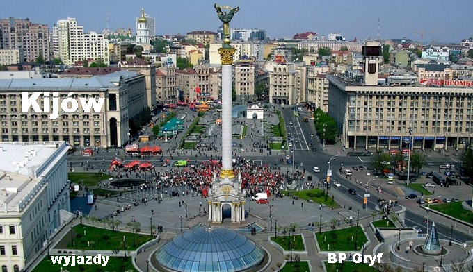 Do Kijowa wyjazdy i wycieczki dobre rozwiązania dla biznesu.
