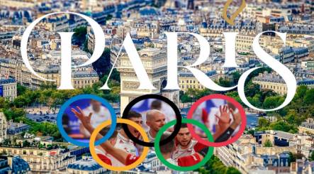 Igrzyska Olimpijskie 2024 Paryż wyjazdy | BP Gryf
