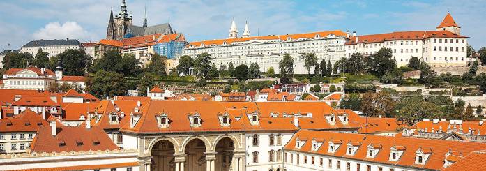 Praga wycieczki wyjazdy | BP Gryf