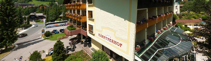 Karntnerhof Hotel Bad Kleinkirchheim