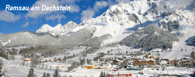 Wyjazdy na narty do Austrii.