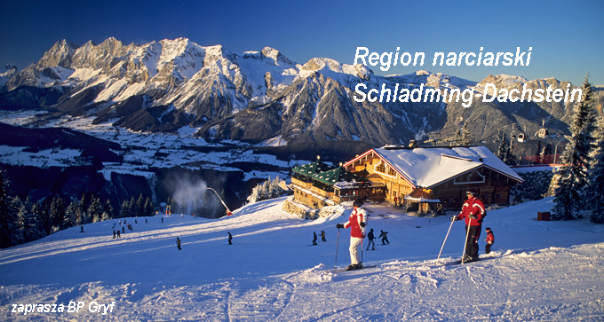 Wyjazdy na narty do Austrii.