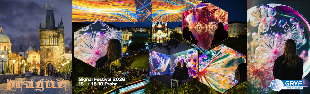Praga Signal Festival wycieczki | GP Gryf