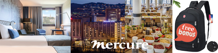 Wyjazd na F1 Budaapeszt htl Mercure | BP Gryf