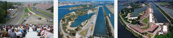 Montreal wyjazd na wyścigi F1 F1 Montreal wyjazdy BP Gryf