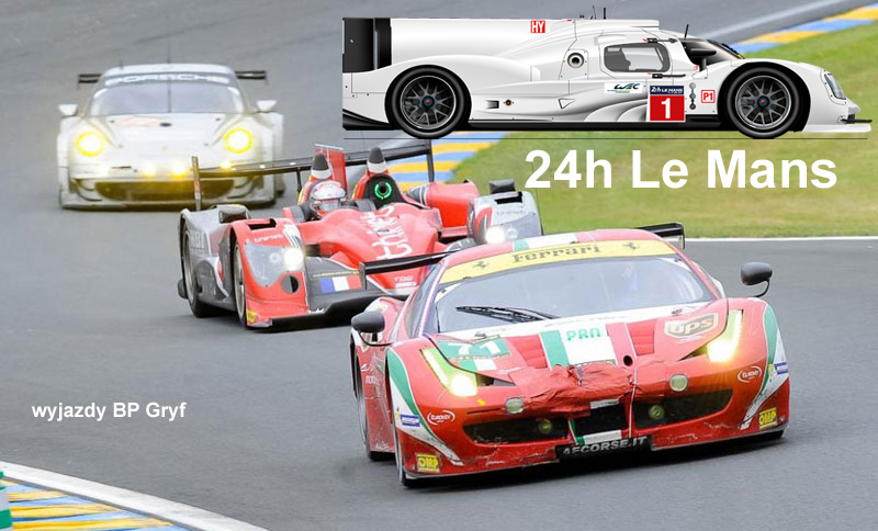 24 Le Mans