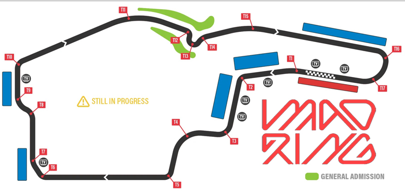 Madring Formula 1 Madryt wyjazdy | BP Gryf