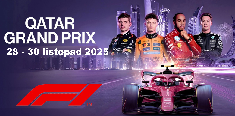 Doha Formula 1 wyjazdy w 2025 roku | BP Gryf