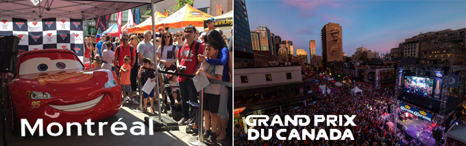 Montreal F1 i Grand Prix Festival | BP Gryf
