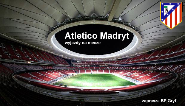 Atletico Madryt & weekend