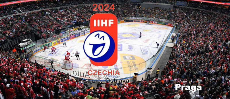 Hokej MŚ 2024 Elity w Pradze i Ostrawie wyjazdy | BP Gryf