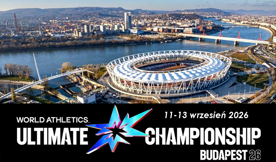 Lekkoatletyka Ultimate Championship Budapeszt