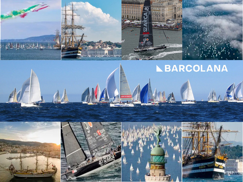 Regaty Barcolana Triest wyjazdy | BP Gryf