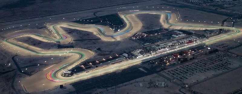 Doha tor F1 wyjazdy | BP Gryf