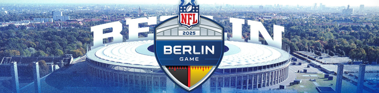NFL w Berlinie 2025 wyjazdy | BP Gryf