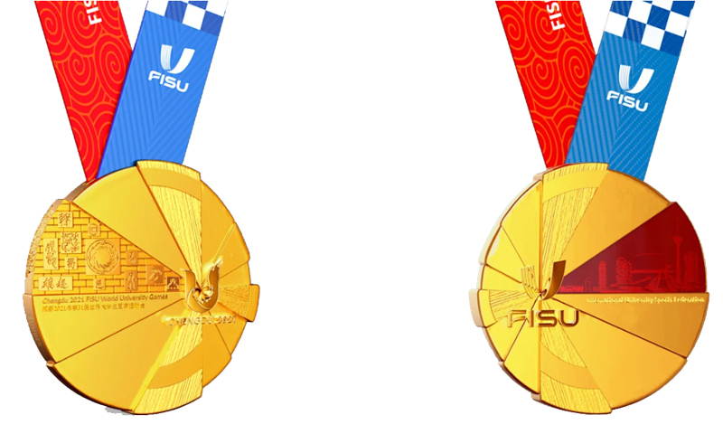 Złote medale IO2024 Paryż | BP Gryf