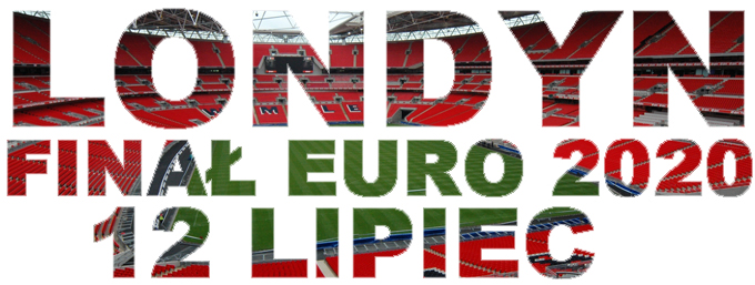 Wyjazd na finał EURO 2020 Londyn | BP Gryf Wyjazd z biletem na mecz, gwarantowanym.