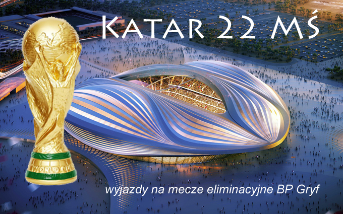 Wyjazdy piłka nożna MŚ 2022 Katar