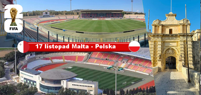 Wyjazd na mecz 17-11-2025 Malta v Polska | BP Gryf