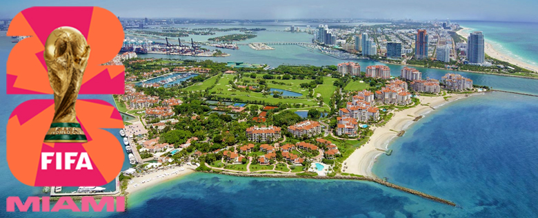 Do Miami na Mundial 2026 wyjazdy | BP Gryf