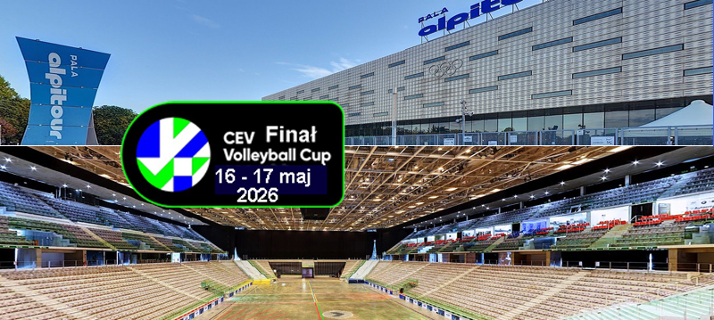 Turyn Final Four 16-17 maja 2026 | BP Gryf