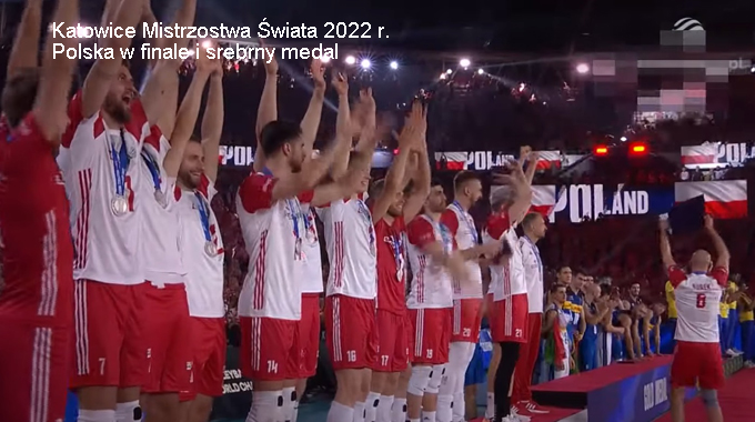 2022 rok Polska wicemistrzem świata organizator wyjazdów.