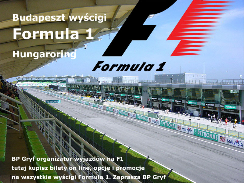 Formula 1 Budapeszt 2024