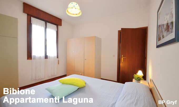 Bibione Laguna Apartamenty