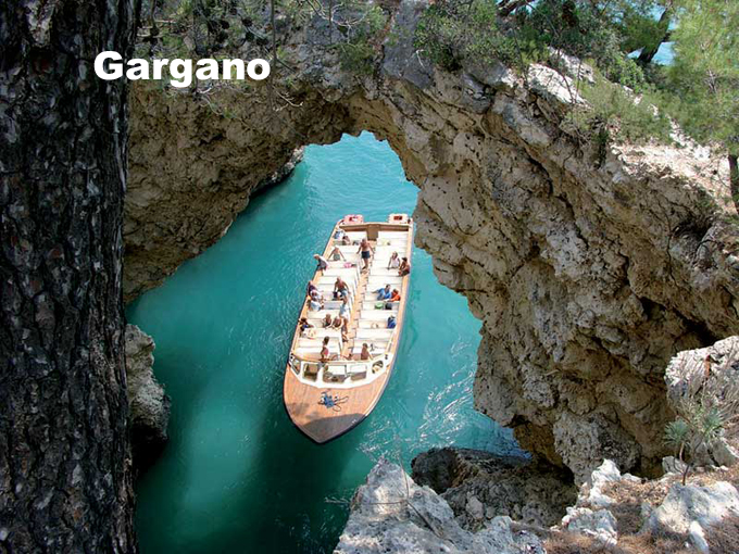 Wyjazdy wakacyjne na Gargano