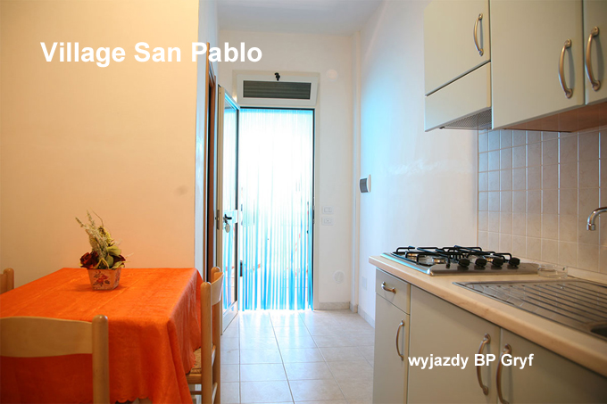 Gargano Apartament San Pablo