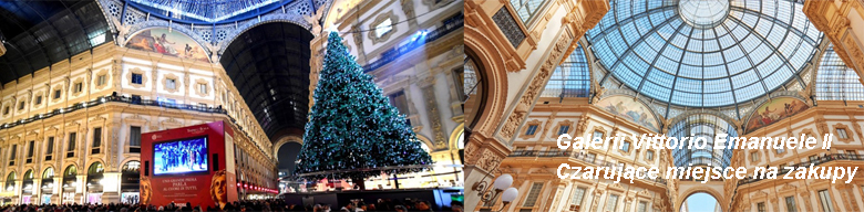 Galerii Vittorio Emanuele II wyjazdy | BP Gryf