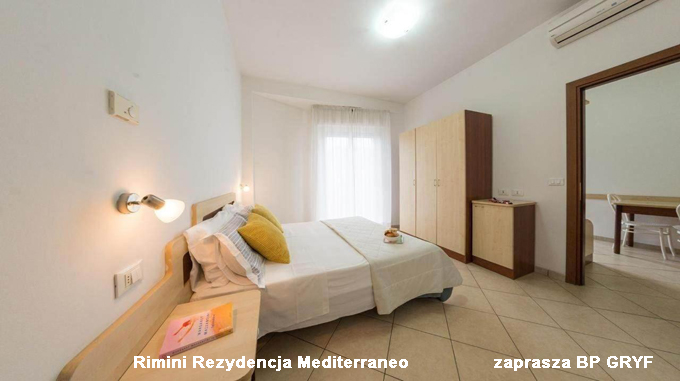 Rimini Mediterraneo Residence