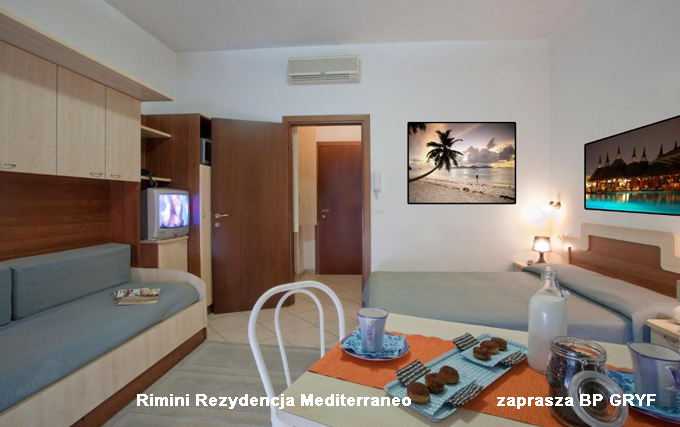 Rimini Mediterraneo Residence