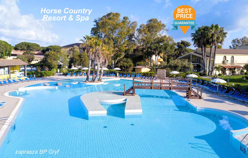 Sardynia Horse Country Resort & Spa | BP Gryf