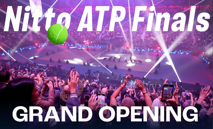 Tenis finały ATP Nitto mężczyzn 09-16 listopad 2025 r.