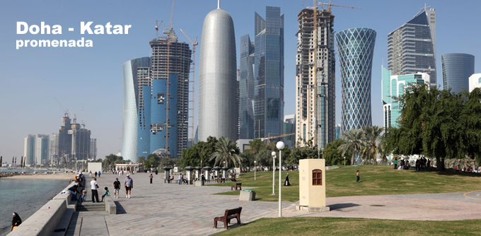 Wyjazdy atrakcyjne oferty Doha