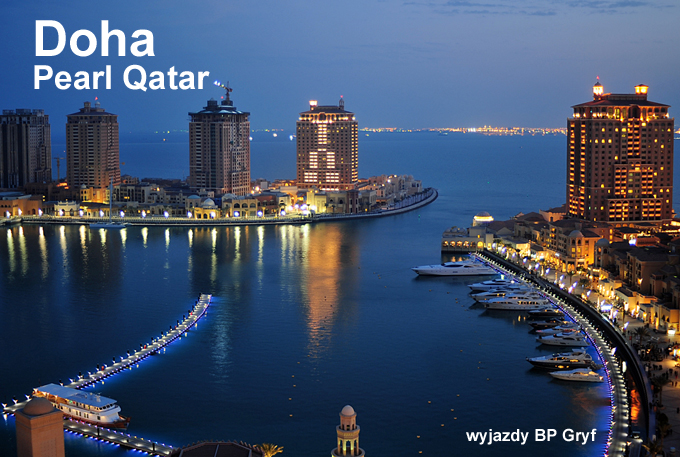Atrakcyjne oferty Doha Katar