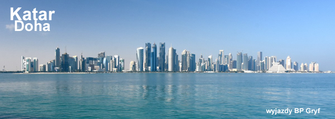 Wyjazdy na Doha atrakcyjne oferty