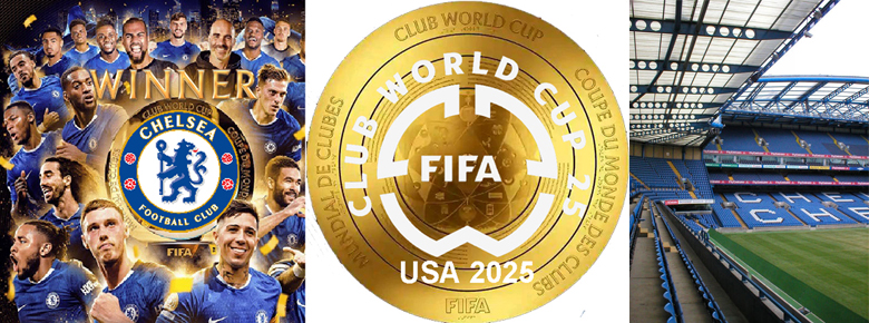 Chelsea mistrz FIFA Club World Cup z 2025 roku | BP Gryf