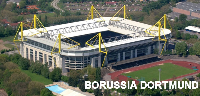 BP Gryf Borussia Dortmund Mecze BP Gryf wyjazdy
