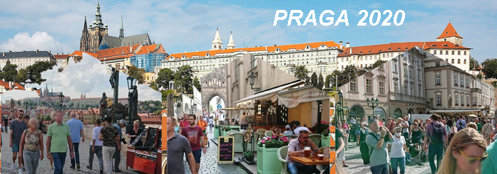 Organizator wyjazdów do Pragi, klient indywidualny i grupy.