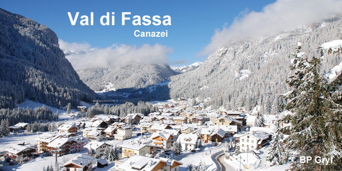 wyjazd na narty Val di Fassa