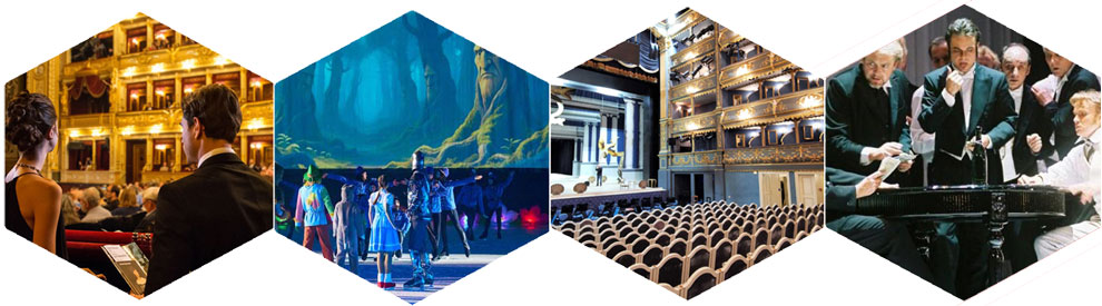 Praga Opera i show na lodzie wyjazdy | BP Gryf