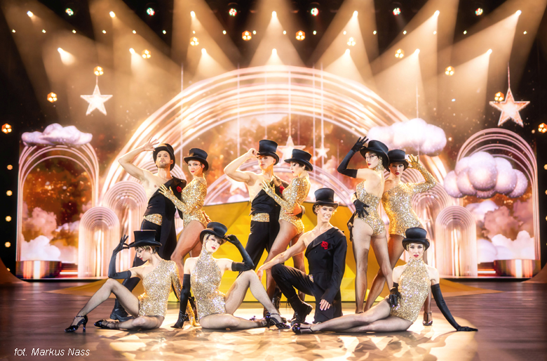 Wybierz się do Friedrichstadt Palast | BP Gryf Wyjazdy do Berlina na TOP Rewia | BP Gryf