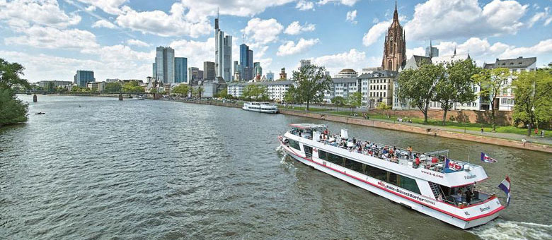 Frankfurt wyjazdy, wycieczki, sport event