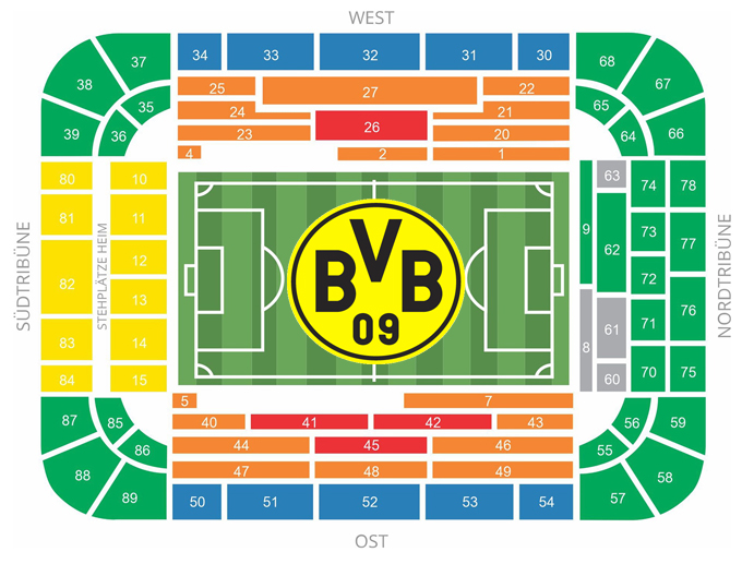wyjazdy na mecze | BP Gryf Plan stadionu