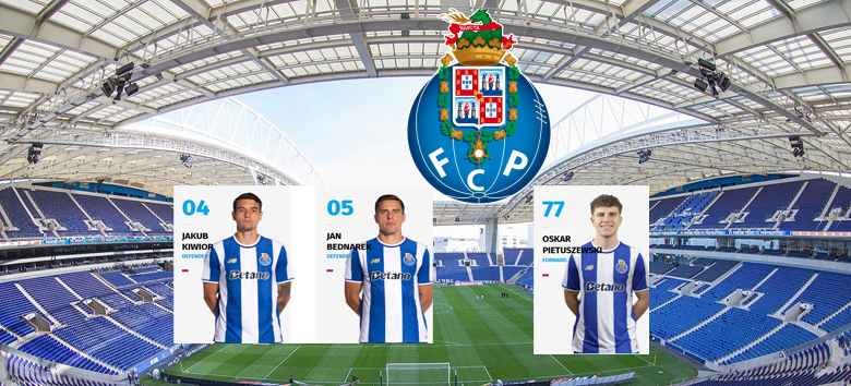 FC Porto na dobrey weekend | BP Gryf Polacy w FC Porto wyjazdy na mecze | BP Gryf